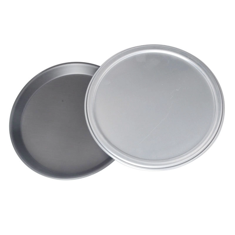 China Aluminum Deep Dish Pizza Baking Pan with Lid manufacturer