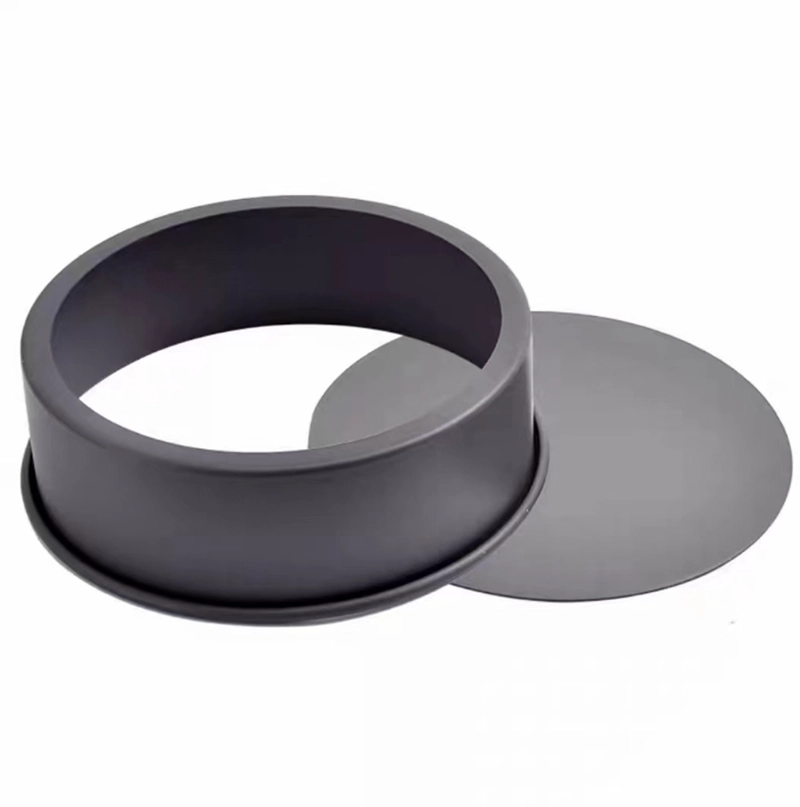 Stampi per torte rotonde antiaderenti con bordo dritto Stampi per torte Angel Food