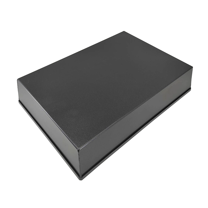 Molde para pizza Detroit antiadherente rectangular de tamaño personalizado con tapa