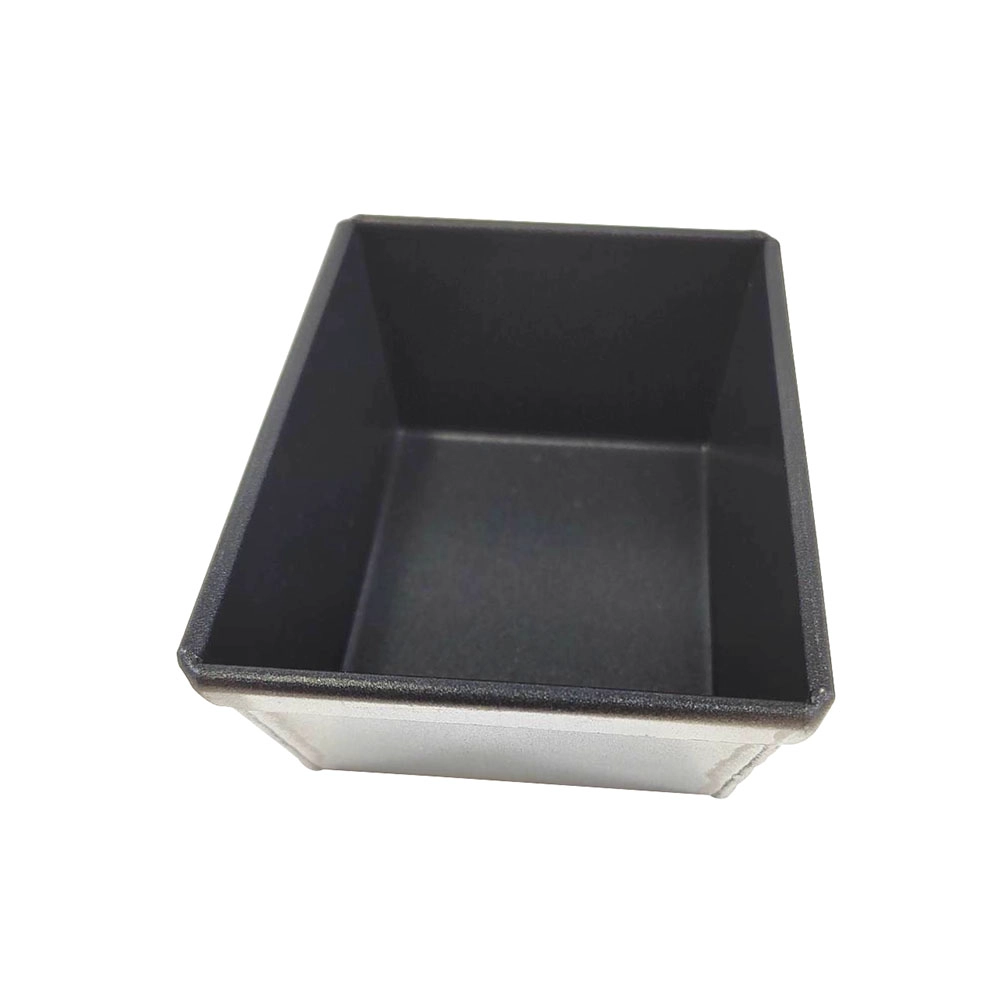 Handcrafted Stackable Aluminum Mini Loaf Bread Baking Pan