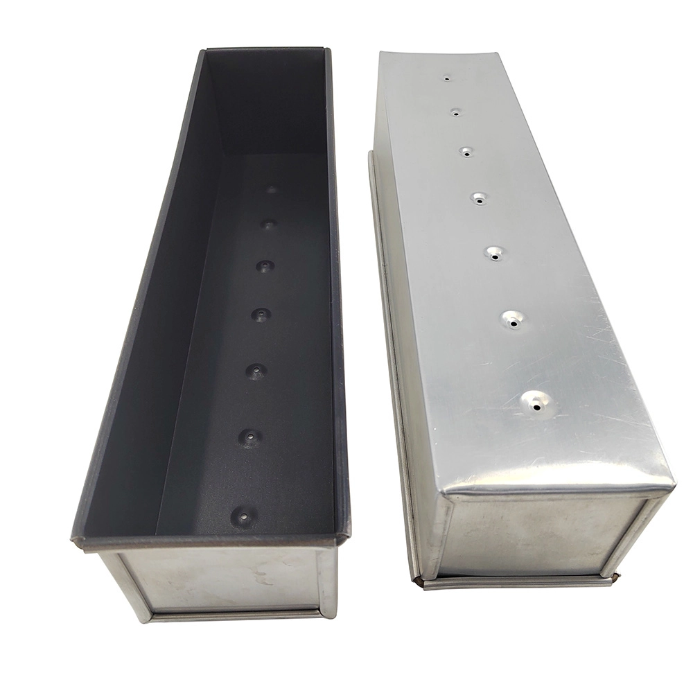 Moldes para pan antiadherentes de gran tamaño personalizados