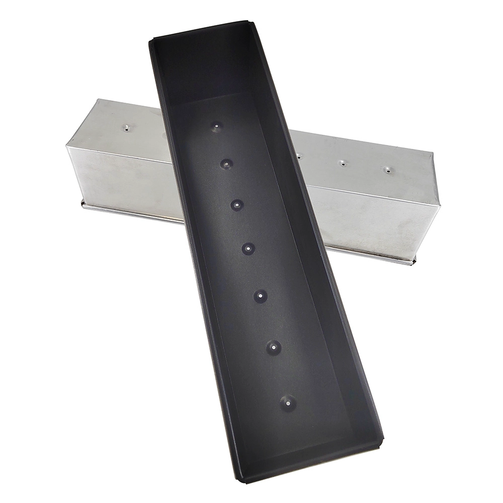Moldes para pan antiadherentes de gran tamaño personalizados