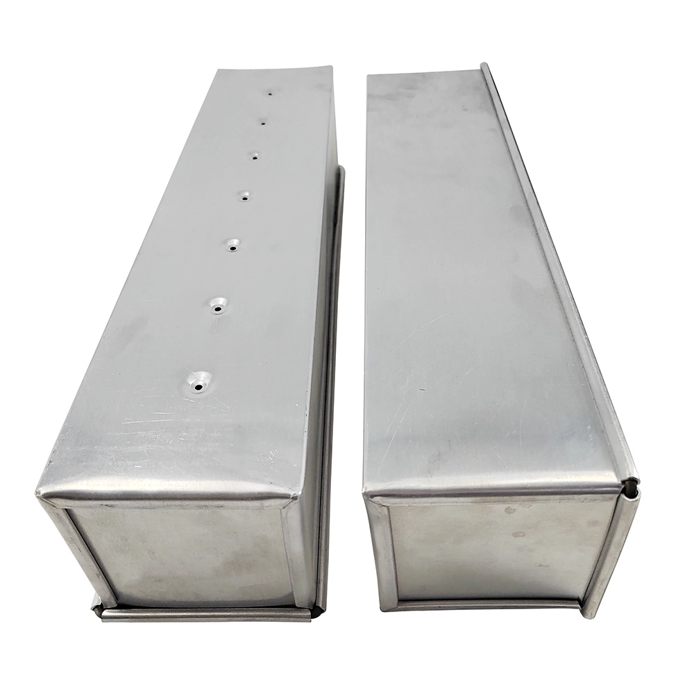Moldes para pan antiadherentes de gran tamaño personalizados