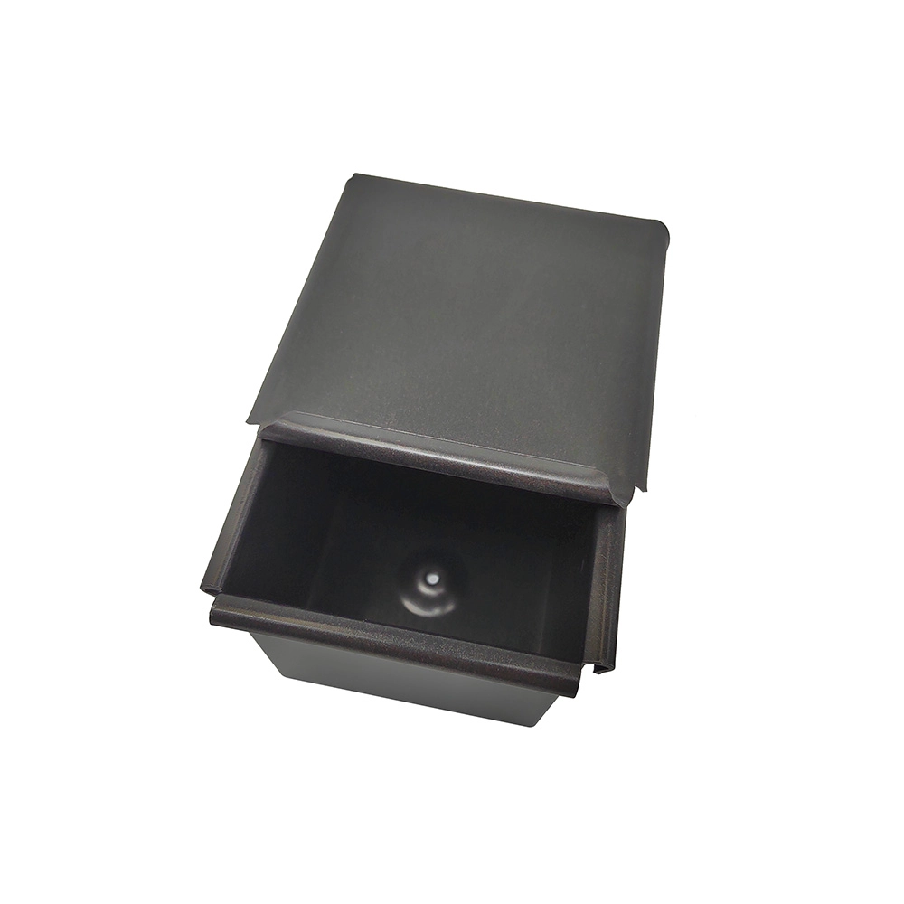 Quadratische Mini-Laib-Kuchenform, Toast-Backform