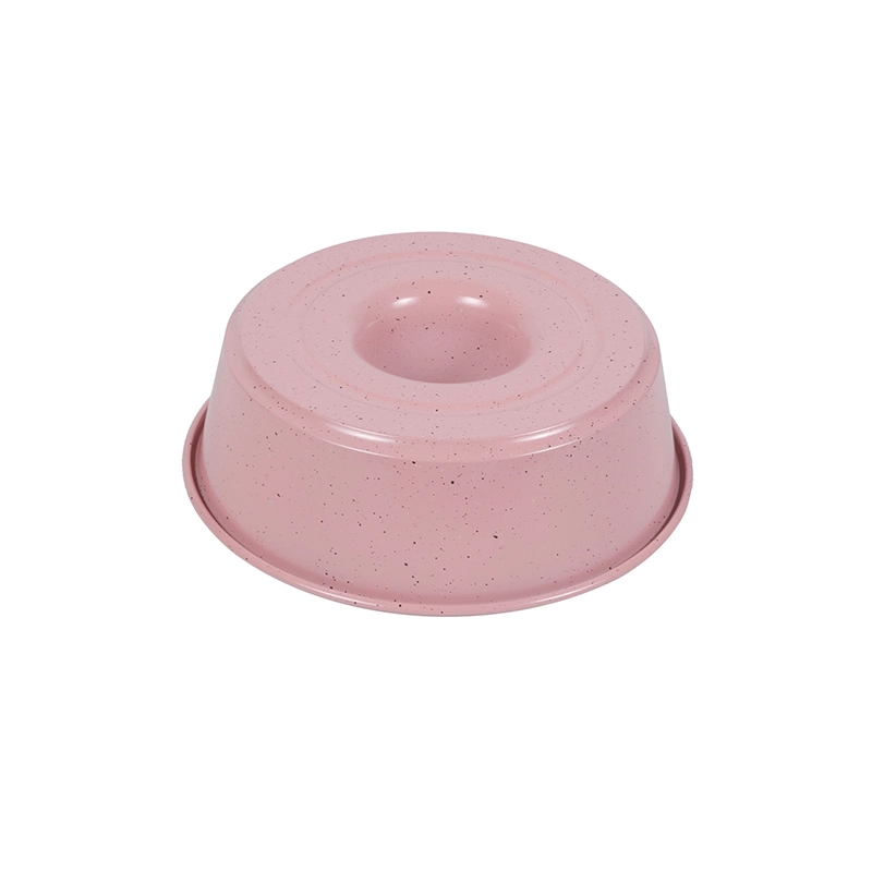 Moule à gâteau en tube de moule à gâteau Bundt en mousseline d'aluminium