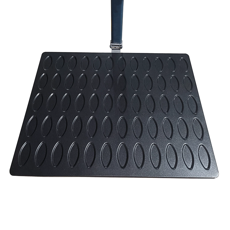 60 Molds Non Stick Croissant Pan Bread Baking Tray
