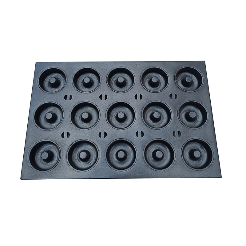 24 Molds Non-stick Donut Cupcake Pan - COPY - eihisg