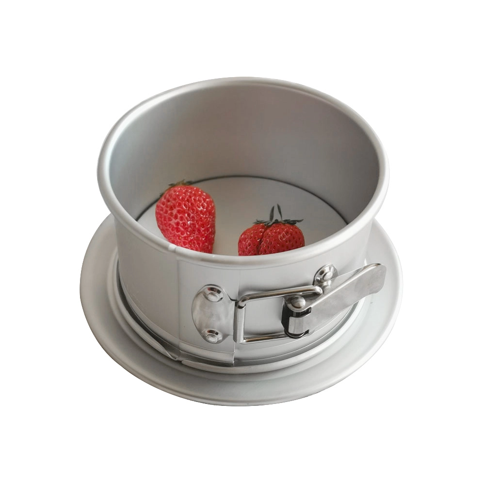 Chine Moule à gâteau rond en acier inoxydable fabricant