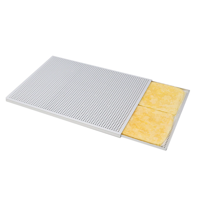 Plaque de cuisson pour pâte feuilletée mille feuilles Napoléon