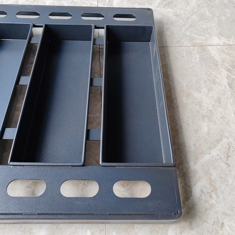 Antihaftbeschichtetes Toastbrot-Backform-Set mit 5 Mulden