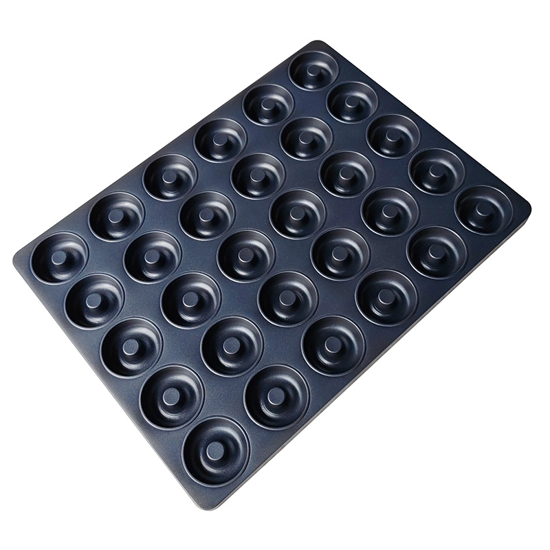 Molde para hornear pastel de rosquilla de 30 latas