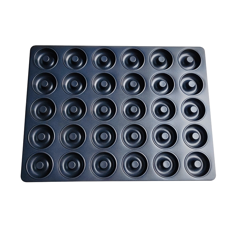 Molde para hornear pastel de rosquilla de 30 latas