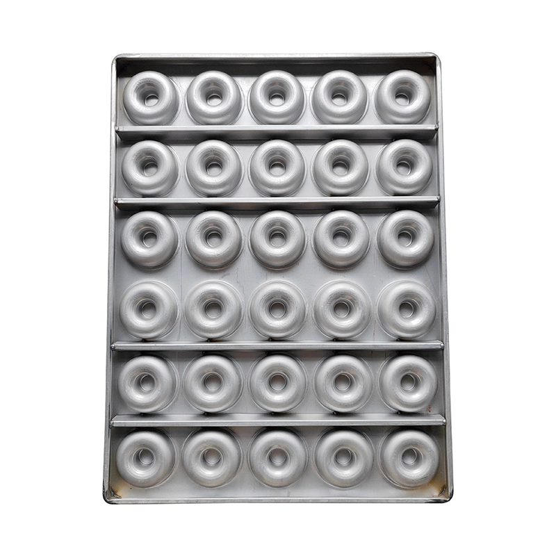 Molde para hornear pastel de rosquilla de 30 latas