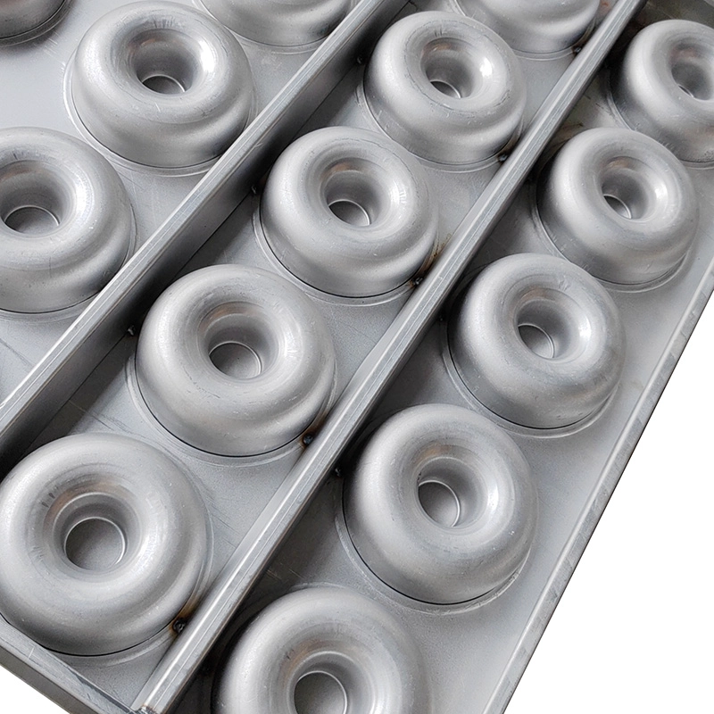 Molde para hornear pastel de rosquilla de 30 latas