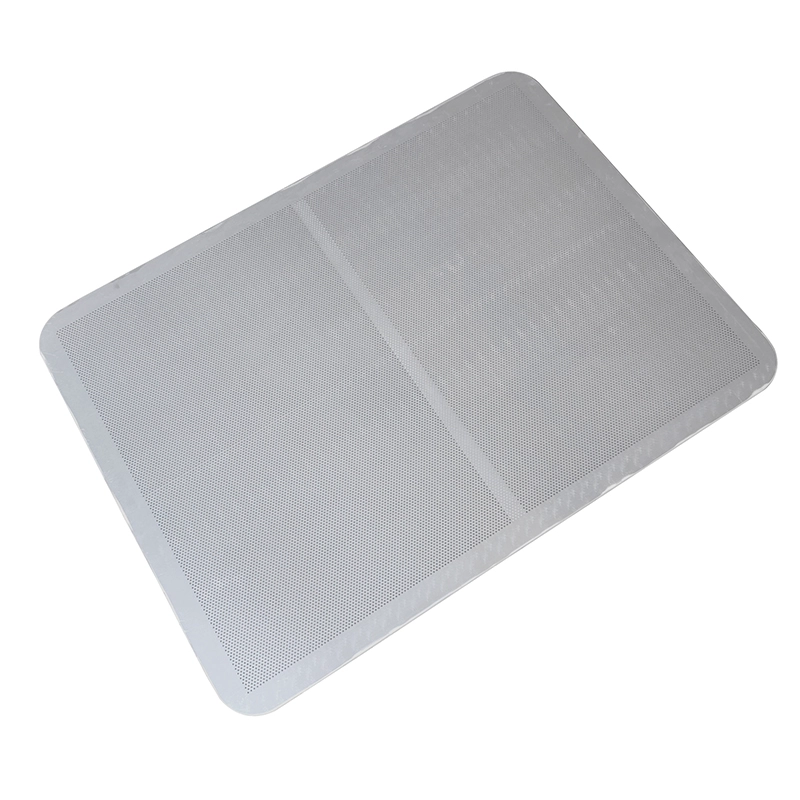Custom Large Aluminum Perforated Baking Sheet - 600x800mm