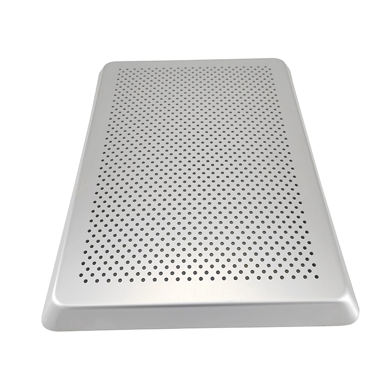 Perforated Aluminum Tray Baking Sheet Pan