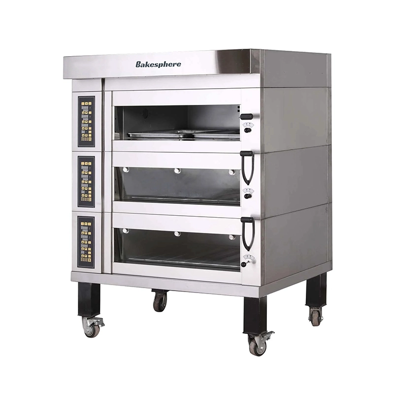 European Style Intelligent Electric Oven