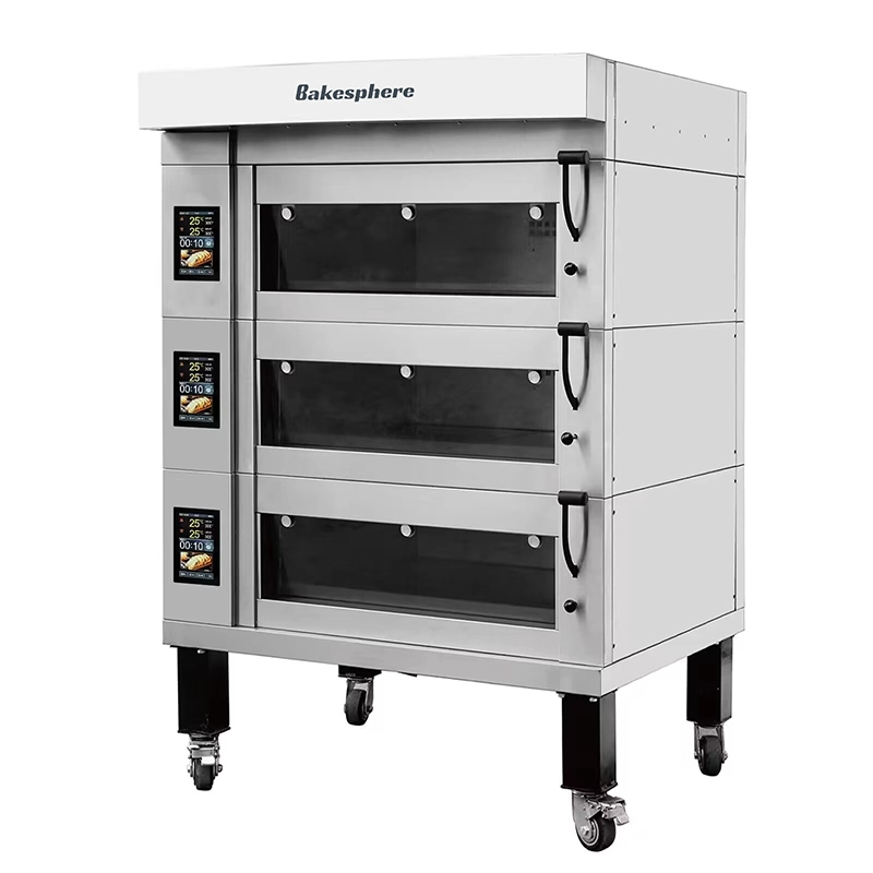 European Style Intelligent Electric Oven