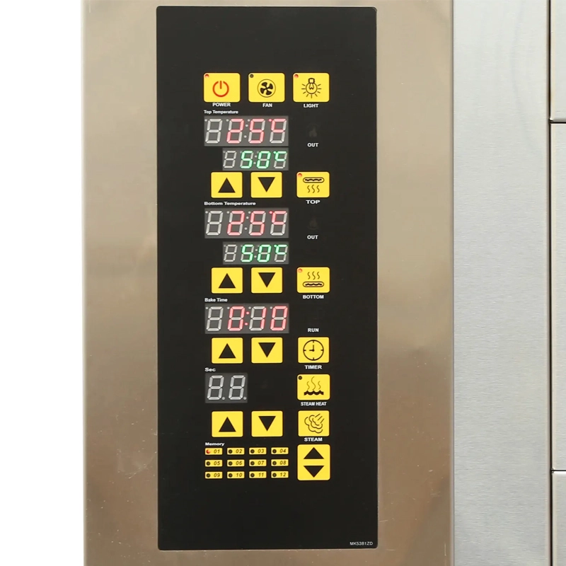 European Style Intelligent Electric Oven