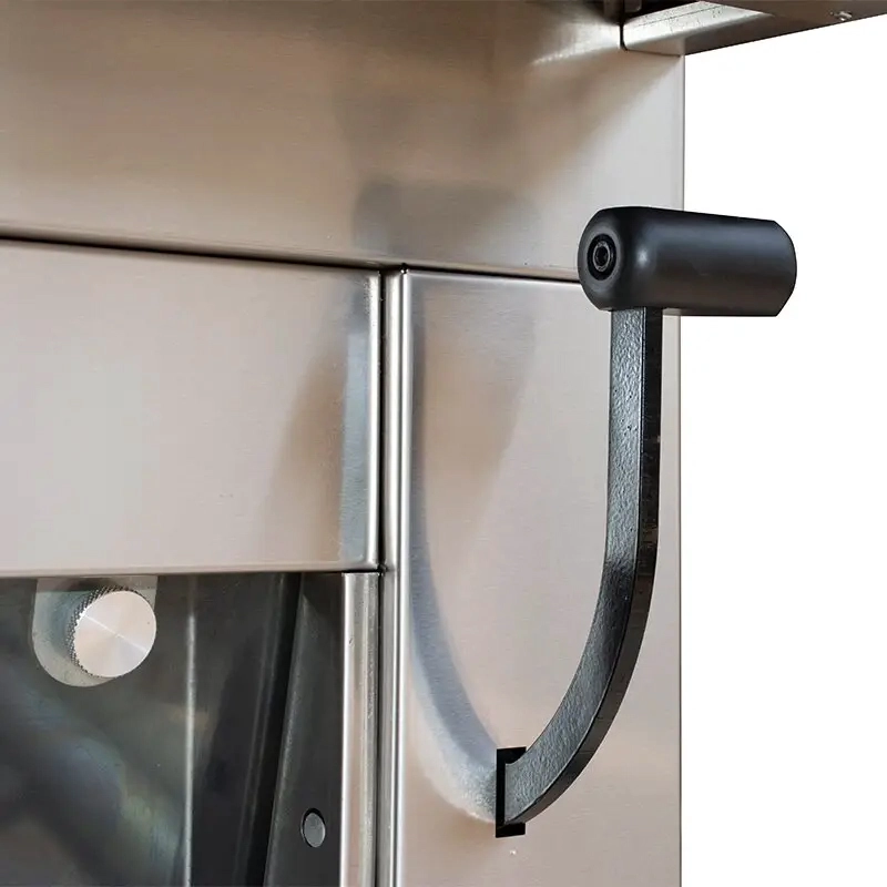 European Style Intelligent Electric Oven