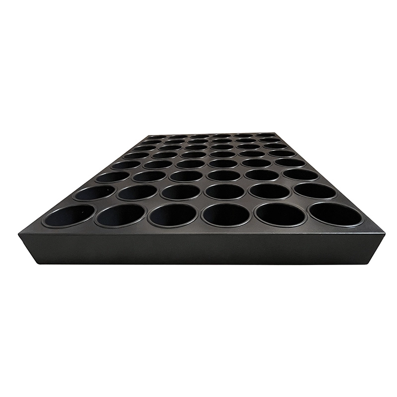 48-unit Round Cupcake Baking Tray
