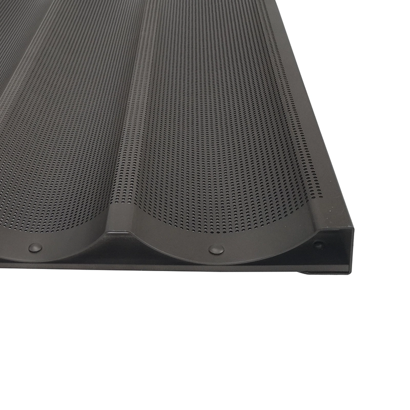 Non-stick Aluminum Baguette Pan