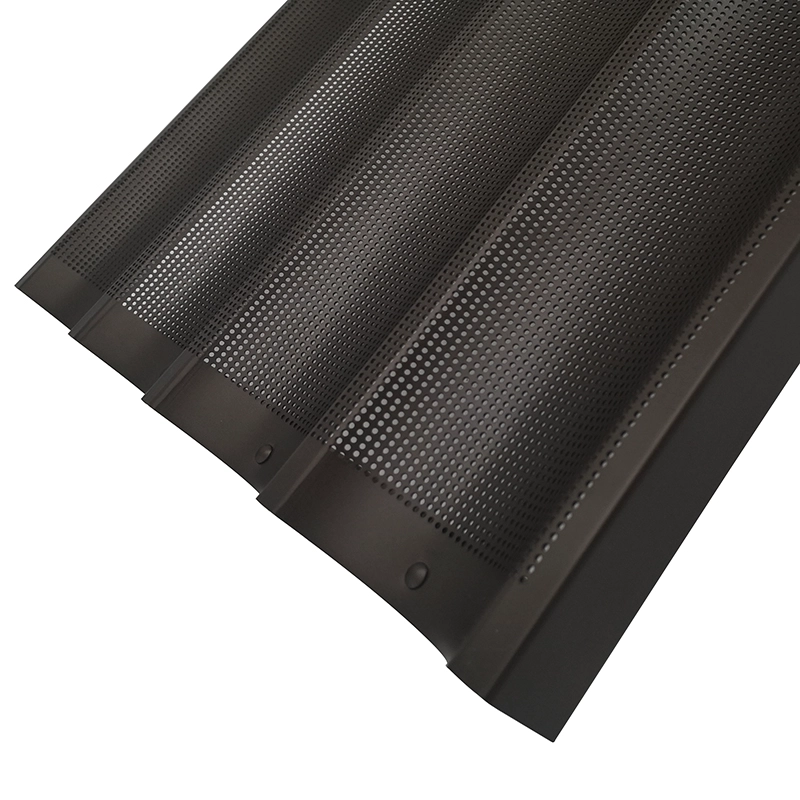 Non-stick Aluminum Baguette Pan