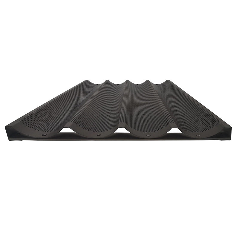 Non-stick Aluminum Baguette Pan