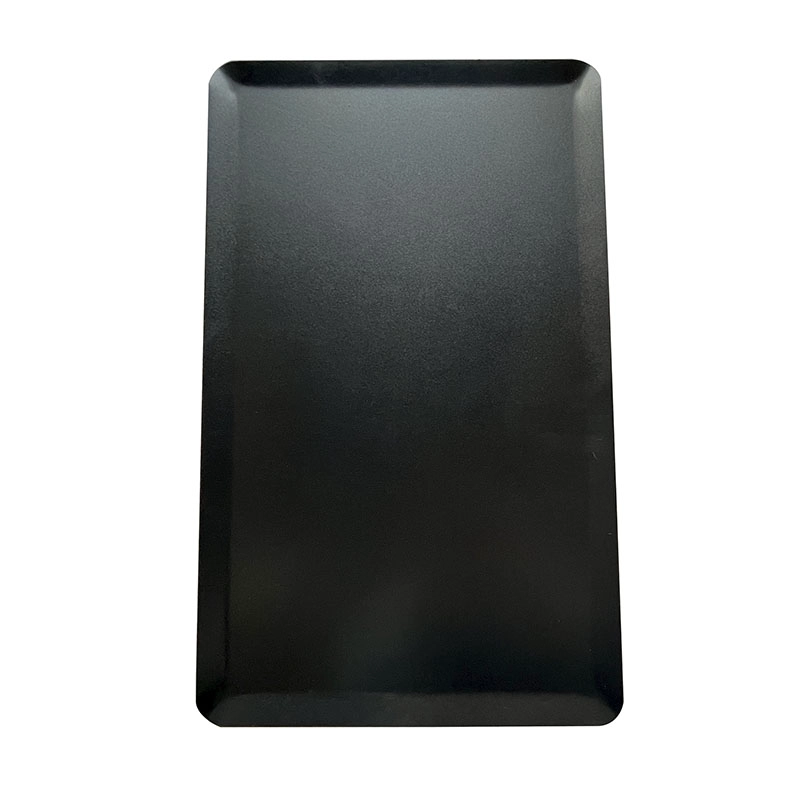 Round Corner Non Stick Flat Baking Sheet Pan