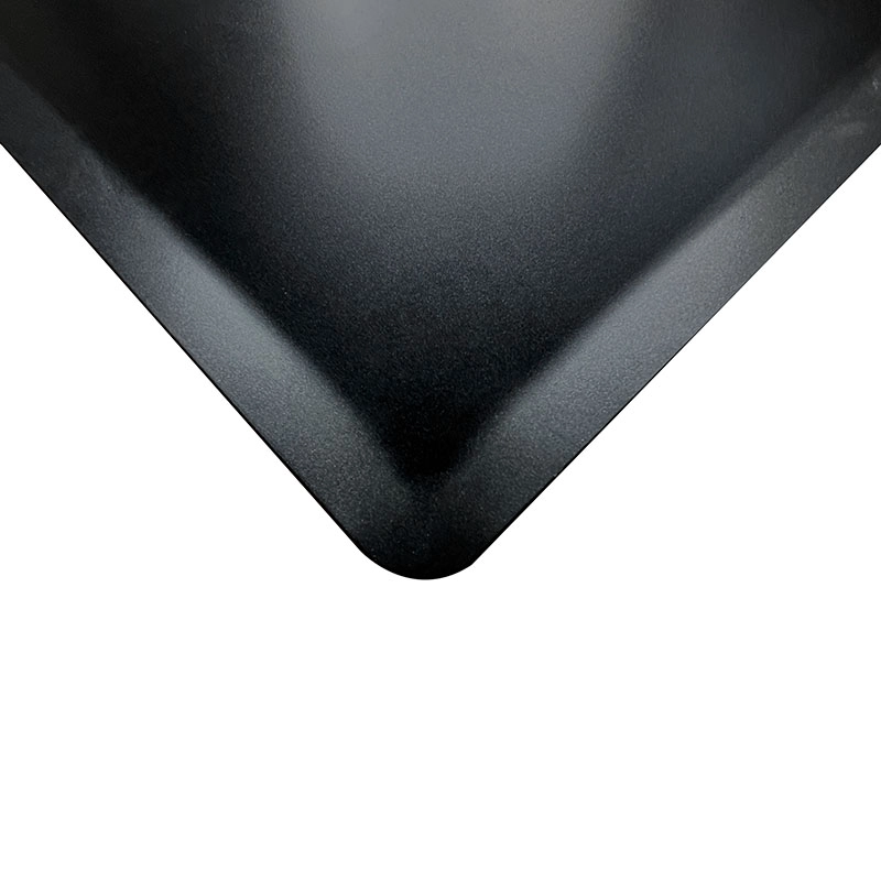 Round Corner Non Stick Flat Baking Sheet Pan