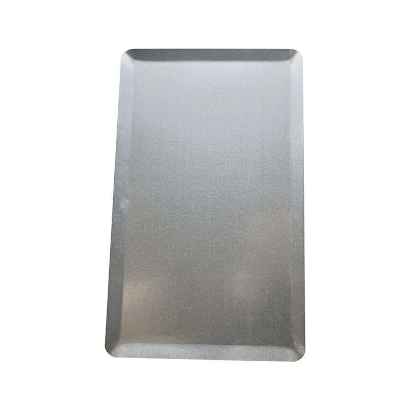 Round Corner Non Stick Flat Baking Sheet Pan