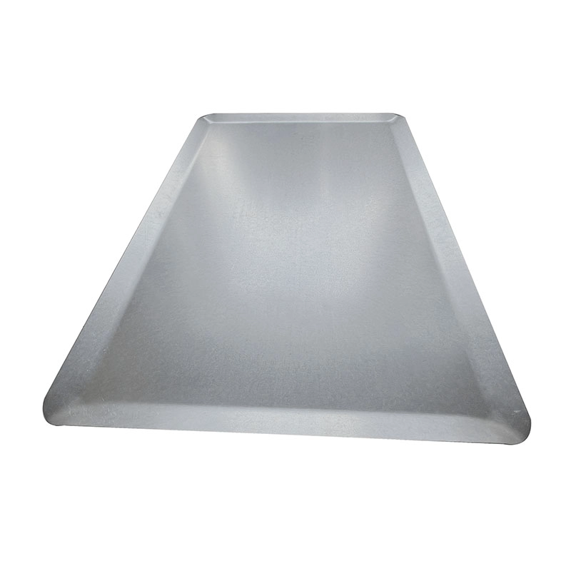 Round Corner Non Stick Flat Baking Sheet Pan