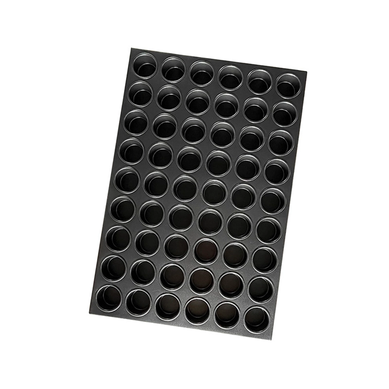 54 pleśń mini okrągłe cifki do pieczenia babeczki