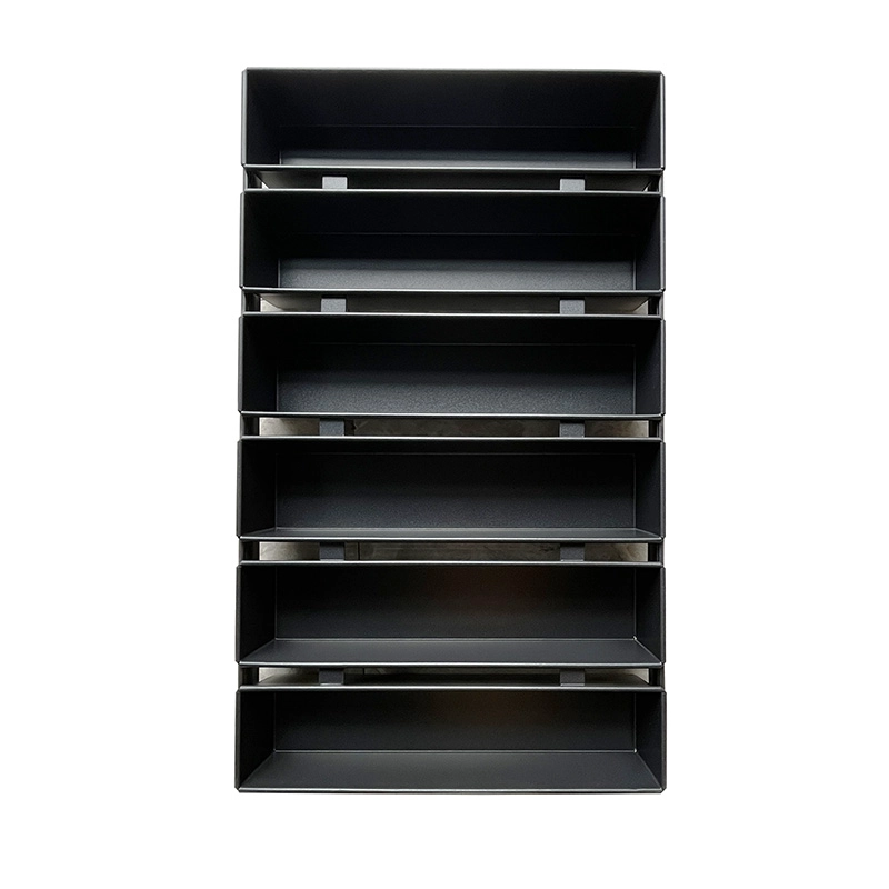 China 6-Cavity Strap Loaf Pan manufacturer