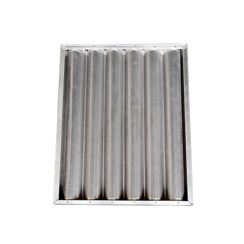6 Rows Black Coated Baguette Bread Baking Pan