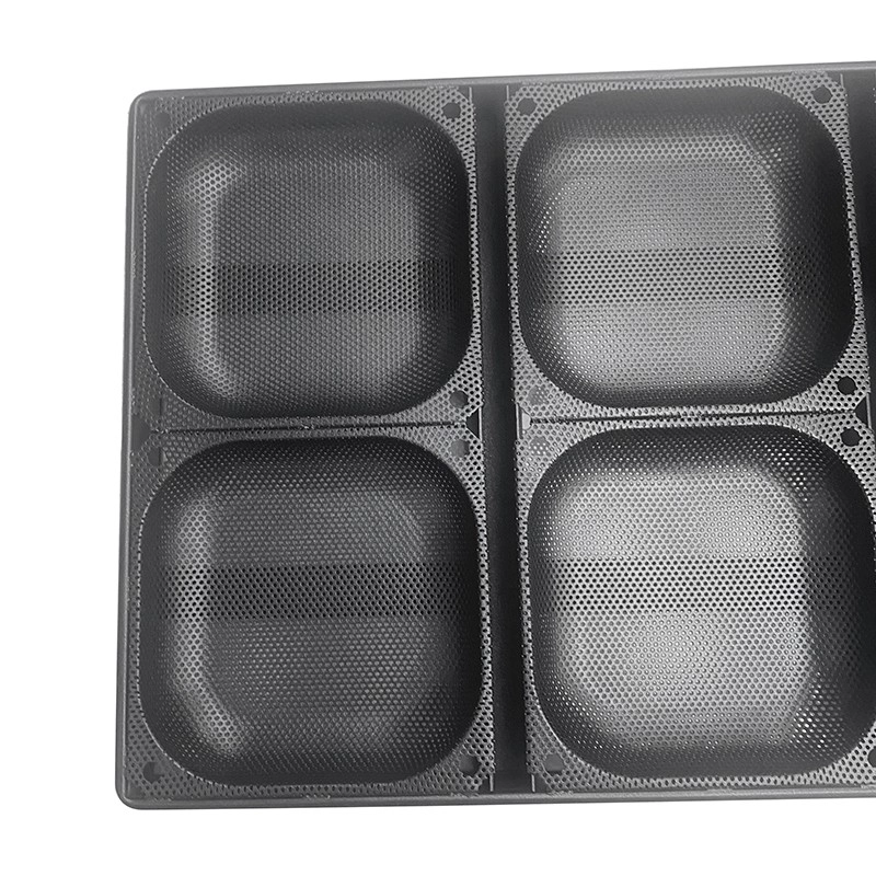 8 Cavities Non Stick Baking Tray Pan