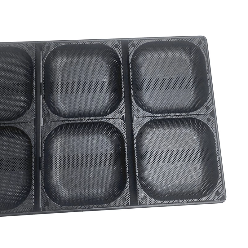8 Cavities Non Stick Baking Tray Pan