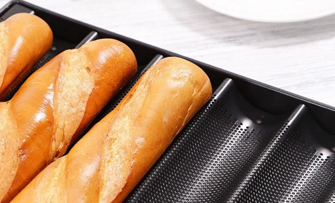 Von Handwerksbäckereien bis hin zu Lebensmittelfabriken: Baguettepfannenlösungen für jede Größenordnung
