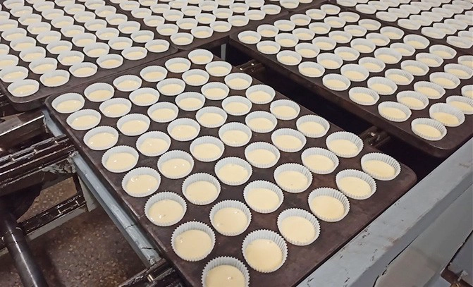 Maßgeschneiderte Backformen mit mehreren Formen für automatische Bäckereilinien: Steigerung der Effizienz, Konsistenz und Leistung