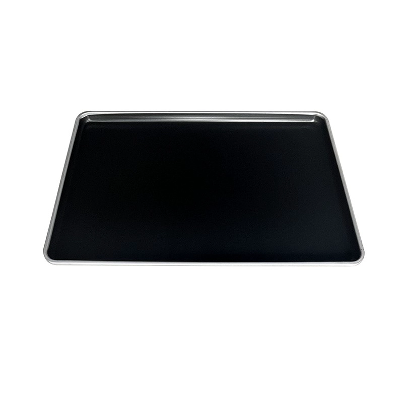 Chine Plaque à pâtisserie en acier aluminisé 400x600mm fabricant