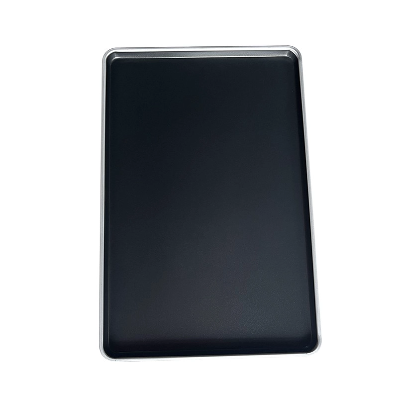 400x600mm アルミメッキスチールベーキングシートパン