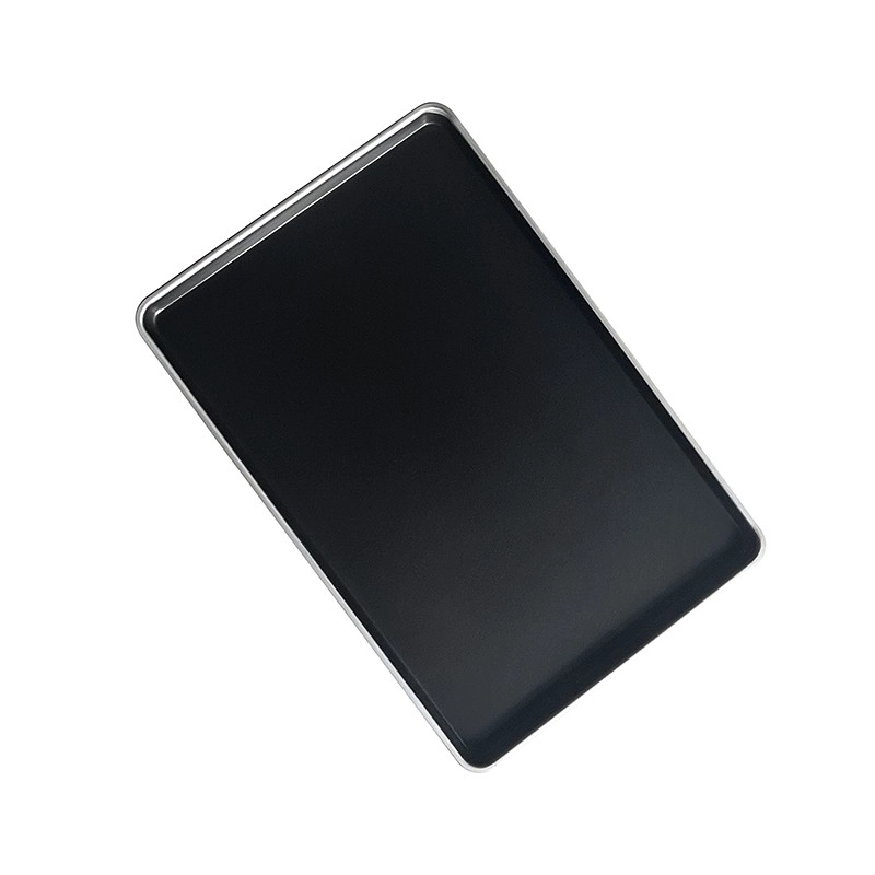 400x600mm アルミメッキスチールベーキングシートパン