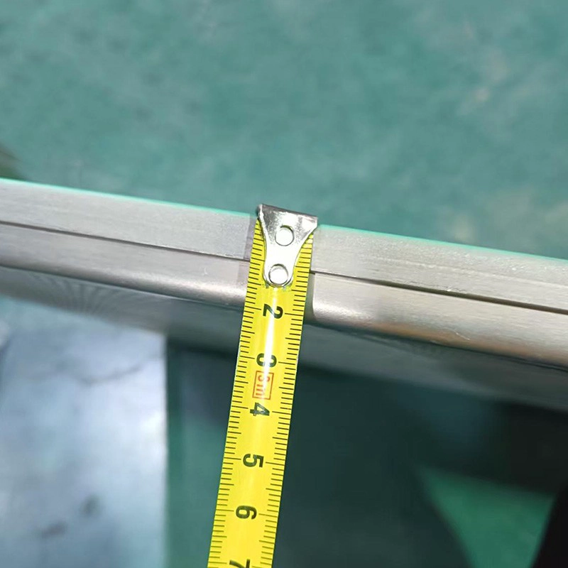 60x80cm商業アルミニウム穴あきベーキングシートパン