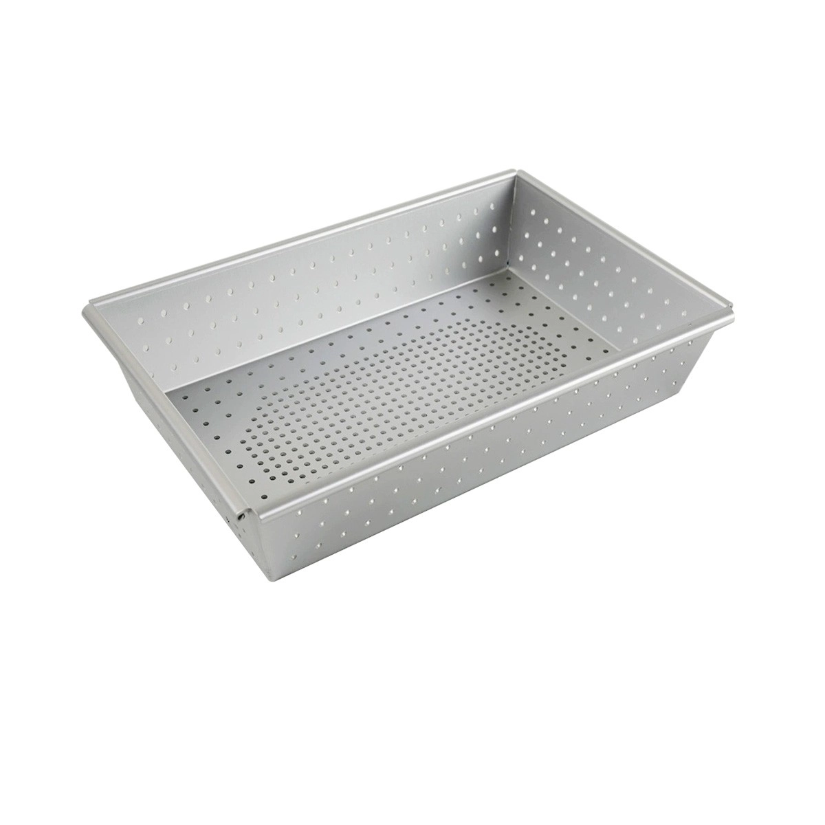 Handmade Detroit-Style Pizza Pan Rectangle Pizza Tray