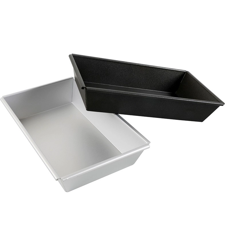 Handmade Detroit-Style Pizza Pan Rectangle Pizza Tray