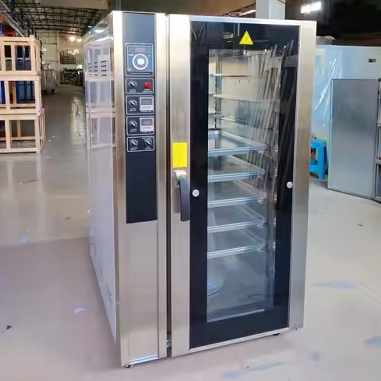 10 Trays Industrial Baking Oven Bakery Convection Oven