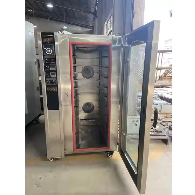 10 Trays Industrial Baking Oven Bakery Convection Oven