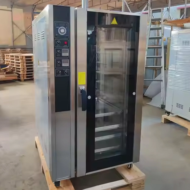 10 Trays Industrial Baking Oven Bakery Convection Oven