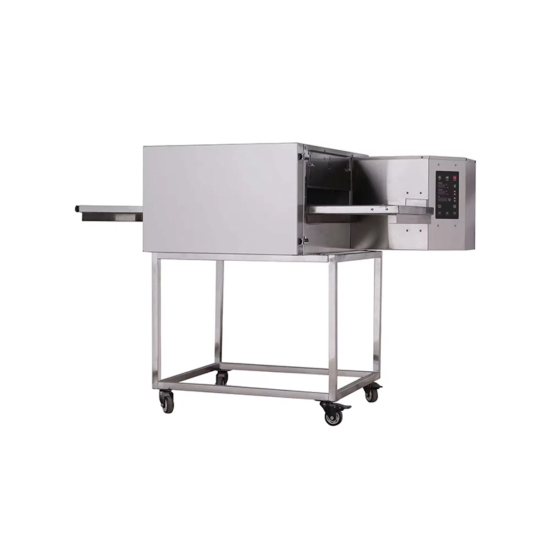 10 Inch Industrial Electric Conveyor Pizza Baking Oven