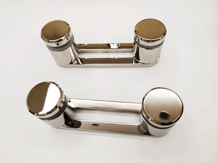 2" 50mm Glass Railing Heavy Duty Glass Standoff